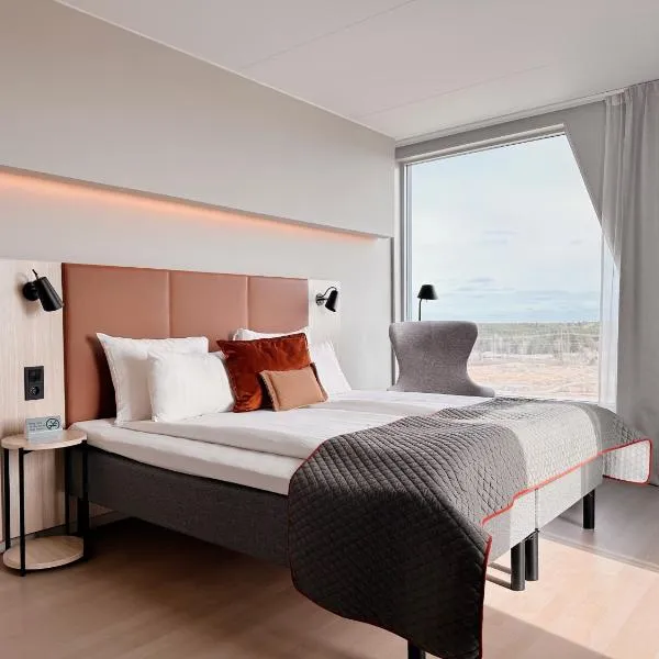 Quality Hotel Arlanda XPO、アーランダのホテル
