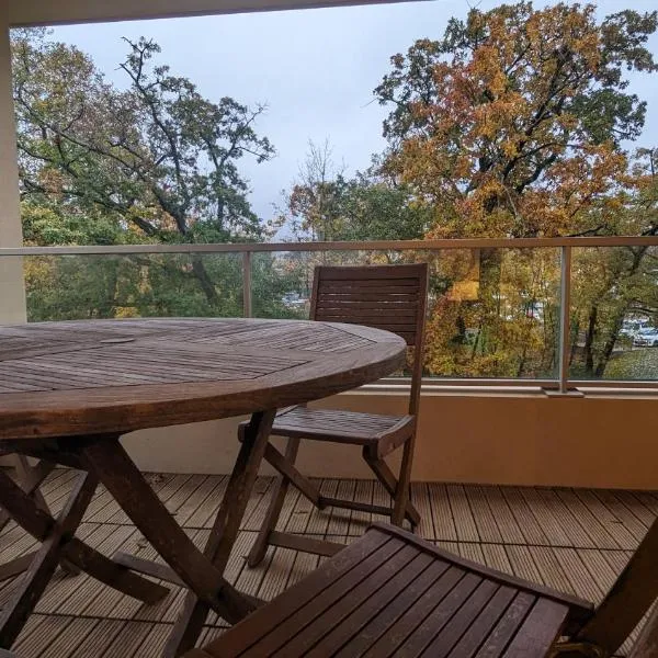 La Clé de Thierry، فندق في لوفيزينيه