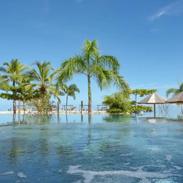 Hotel Aimarawa, khách sạn ở Coveñas