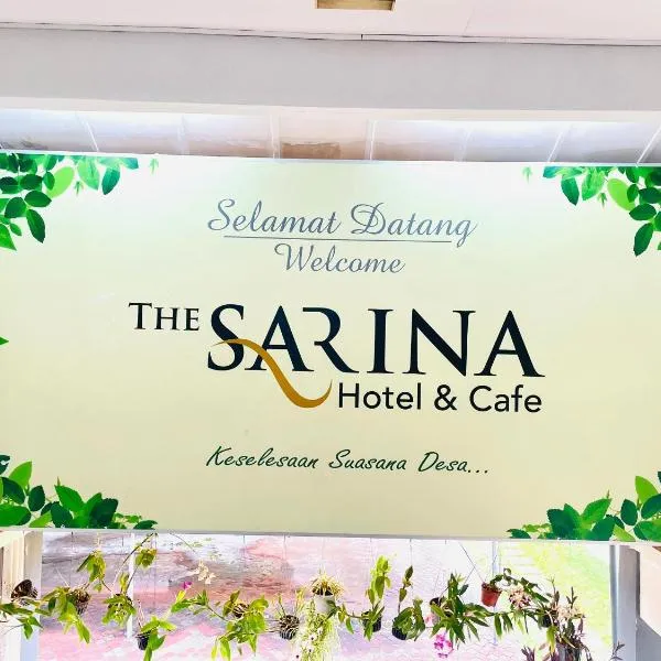 Sarina Hotel, Jeli, hotel en Jeli