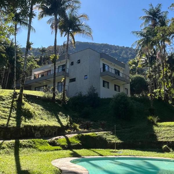 Casa dos Canários Suítes - Teresópolis-RJ - Foto 4