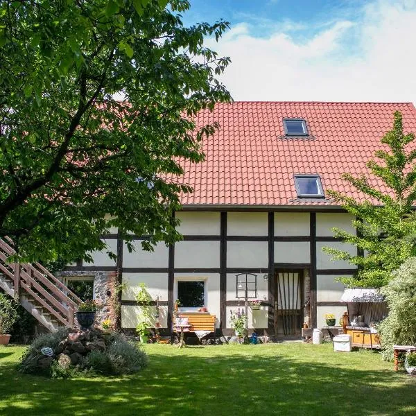 Fewo 1, hotel in Friedrichswalde
