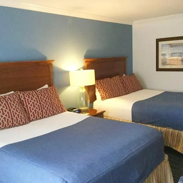 Avenue Inn & Spa, hotel en Rehoboth Beach
