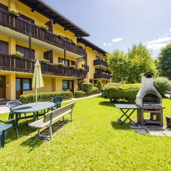 Residence Lagorai – hotel w mieście Tesero
