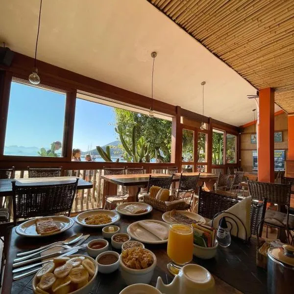 Pousada e Restaurante O Pescador, Hotel in Vila do Abraão