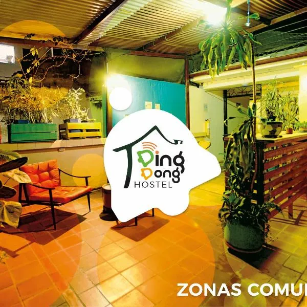 Ding-Dong Hostel, hotel v destinaci Cali