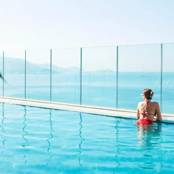 Gonsala Hotel Nha Trang, hotell Nha Trangis