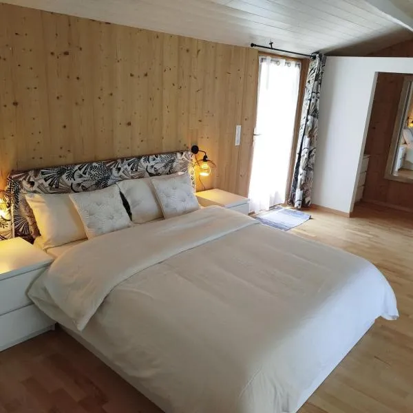 Grange du lac, hotel v destinaci Meillerie