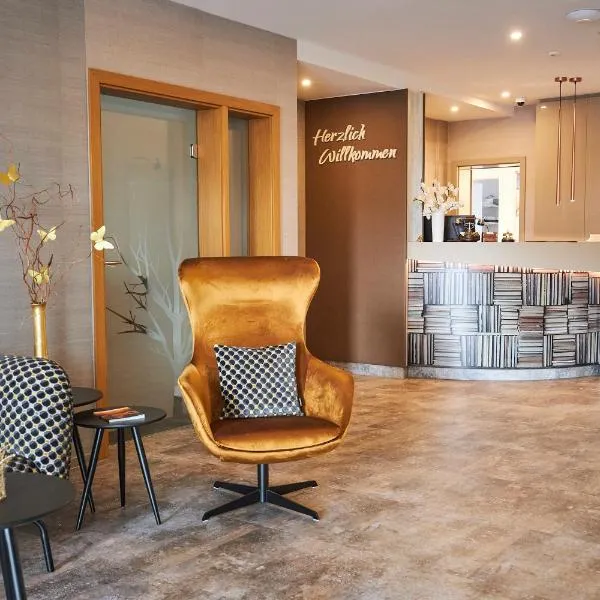 Flair Hotel Stadt Höxter, hotel v destinaci Höxter