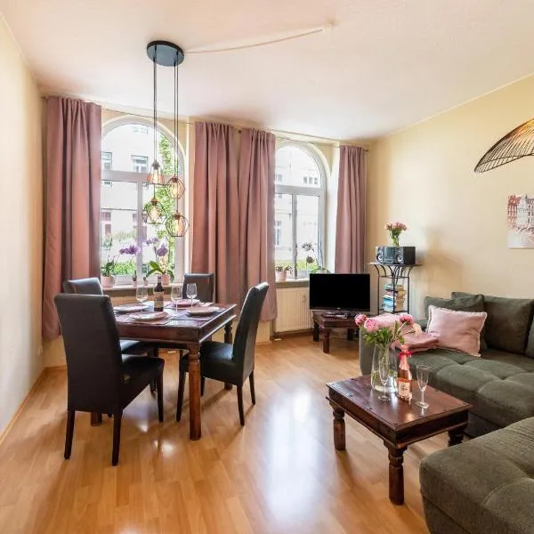 Ferienwohnung Rostocker 7, Hotel in Rostock
