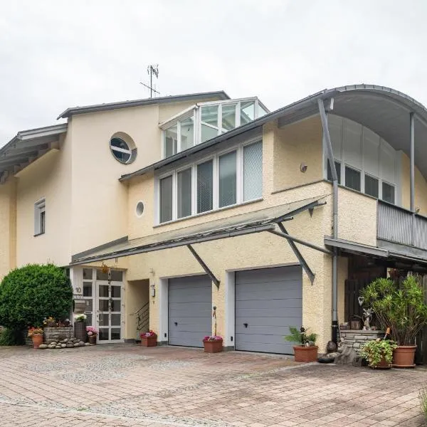 Appartments Reichegger, hotel v destinaci Villa Ottone