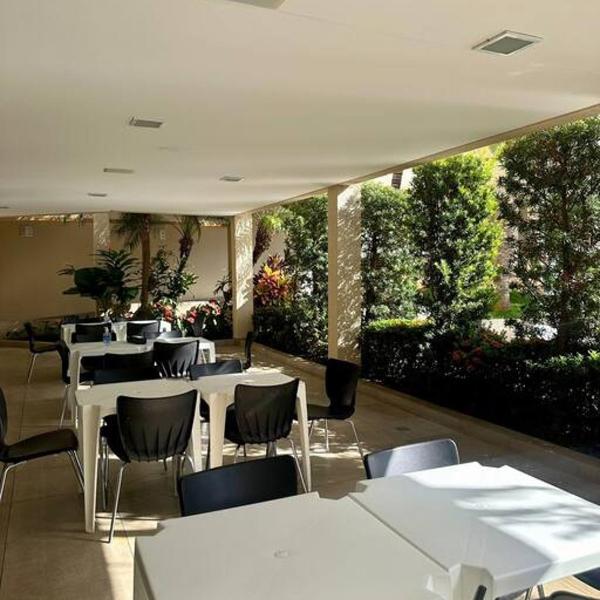 Caldas Novas - Prive das Thermas II - Apto 3 quartos - Parque Aquático - Foto 5