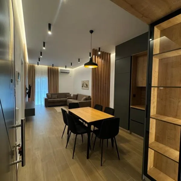 Aral Apartments - Shengjin City Gate，繩金塔的飯店