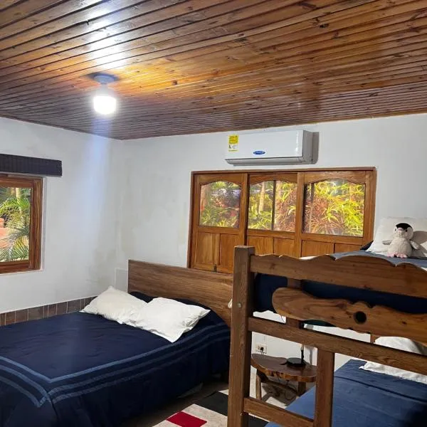 Hacienda Valencia, hotell sihtkohas Santa Marta