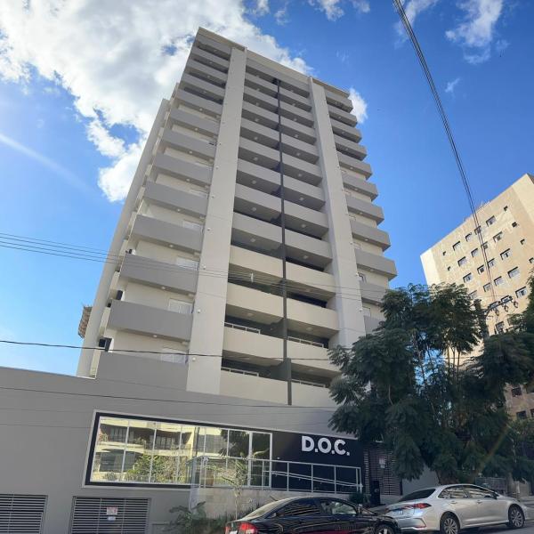 Apartamento com lazer e spa