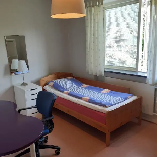 Honeymoon Guesthouse, hotel in Helsingborg