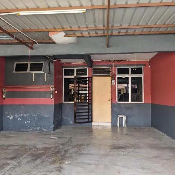 DHIA Homestay Gurun, hotel in Kampung Gurun