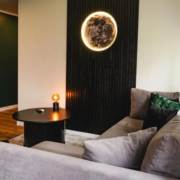 Pinska Family Apartment, hôtel à Päri