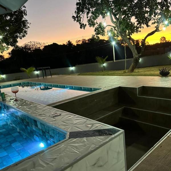 Espaço para eventos Rancho Magne