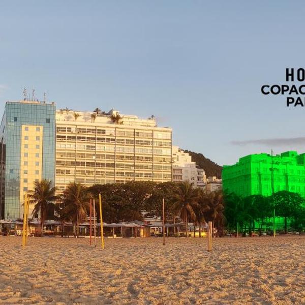 excelente apto copacabana - Foto 2