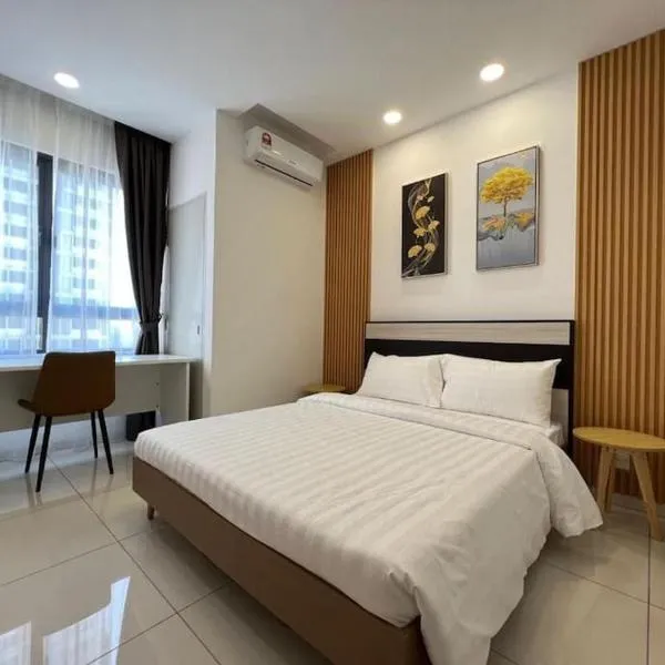 Horizon Suite, Sepang R09, hotel v destinaci Sepang