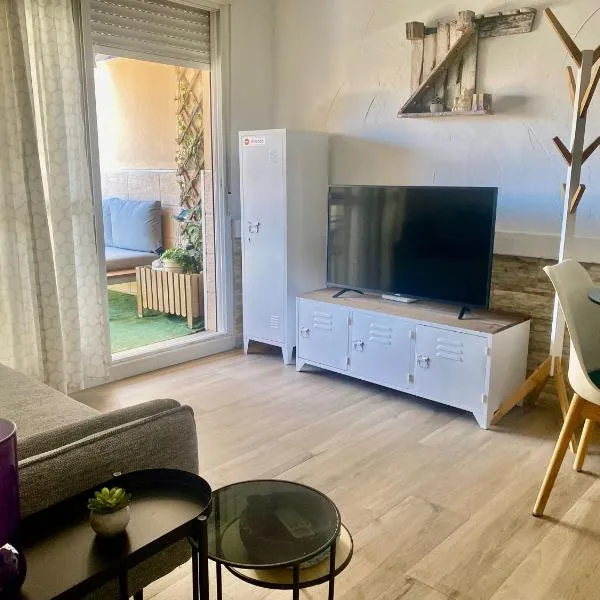 Apartamento Flamingo, hotel v destinácii Torrox Costa