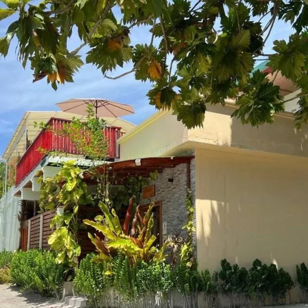 Aasna Inn, hotel v destinaci Thulusdhoo