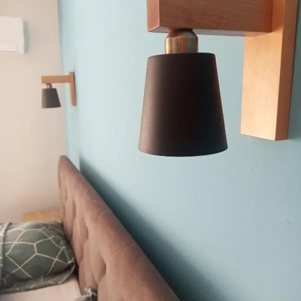 Apartment in Bozdosh estate, hotel v Užhorodu