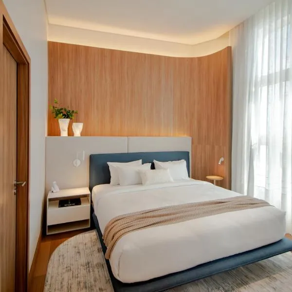 Intercity Florianopolis, hotell i Florianópolis