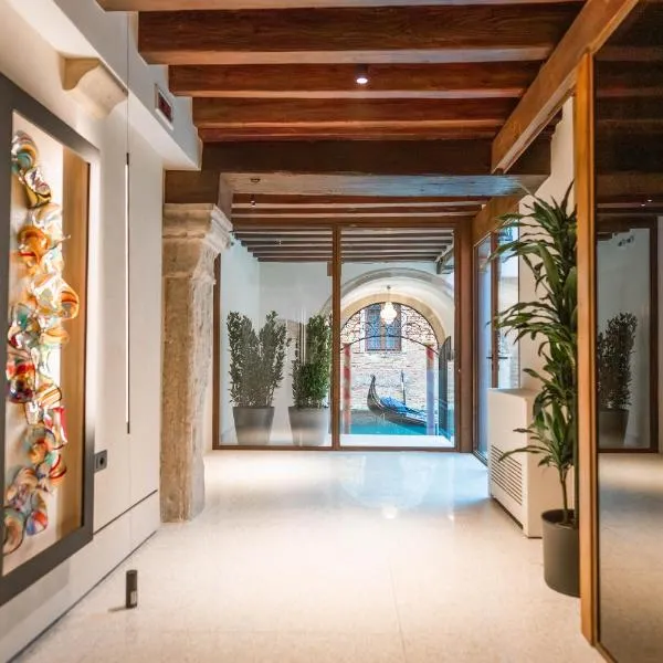 Palazzetto MyVenice, hotel in Venice