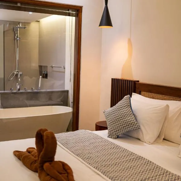 Saren Kauh Ubud Palaceॐ, ξενοδοχείο στο Ουμπούντ