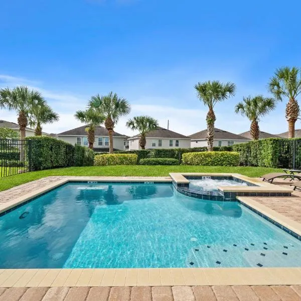 7410 Marker Avenue, hotel in Orlando