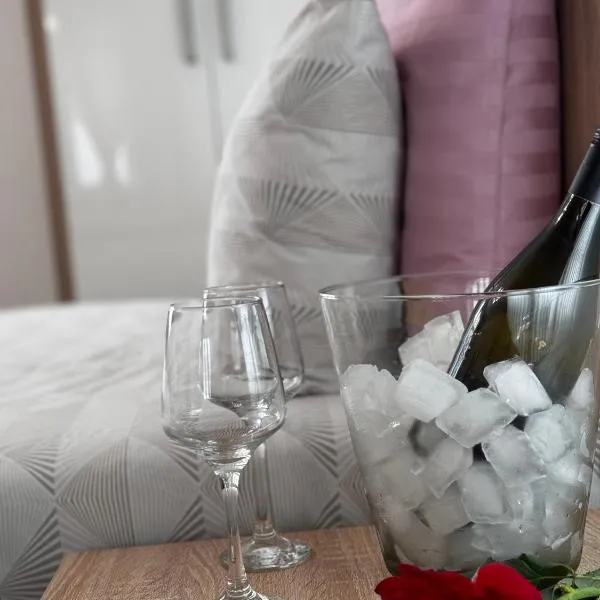Post apartmani A-1, hotel v destinaci Novi Sad