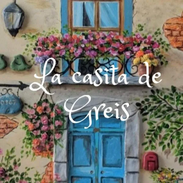 La casita de Greis、La Uniónのホテル