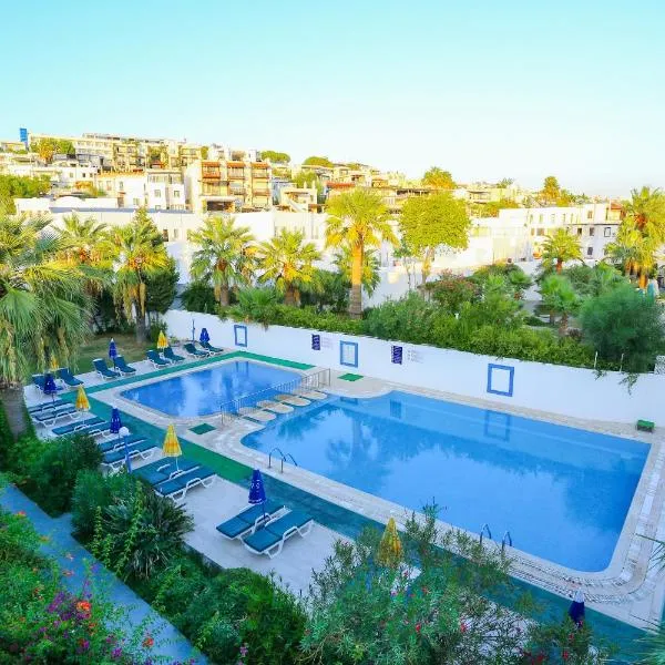 Hotel Baba, hotel v destinaci Gümbet
