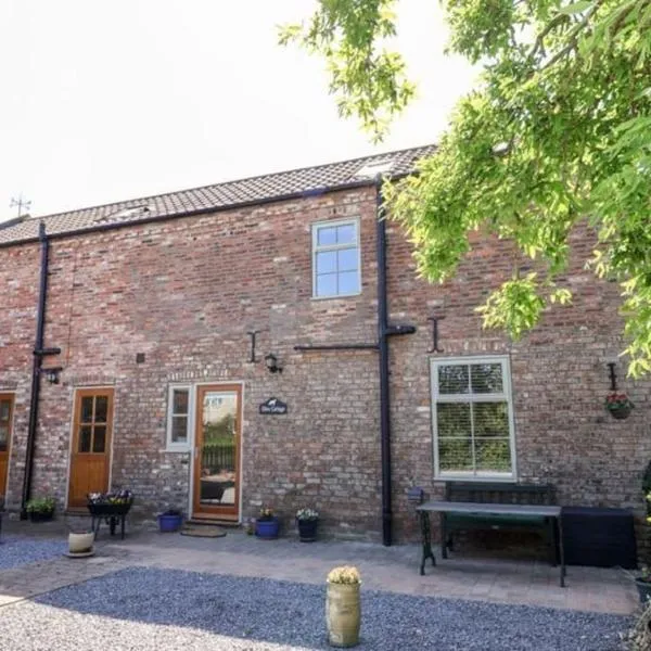 Olive Cottage Nidd Grange Moor Monkton, хотел в Йорк
