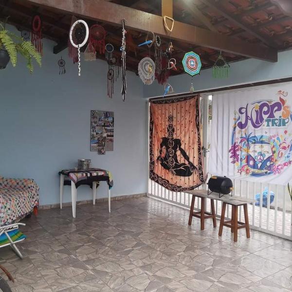 Quarto para mulheres
