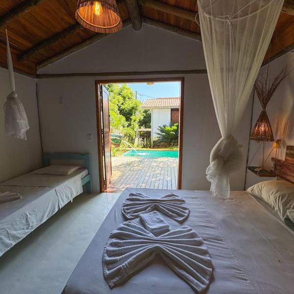 Villa Atlântic Icaraizinho 700 m da praia - Foto 2