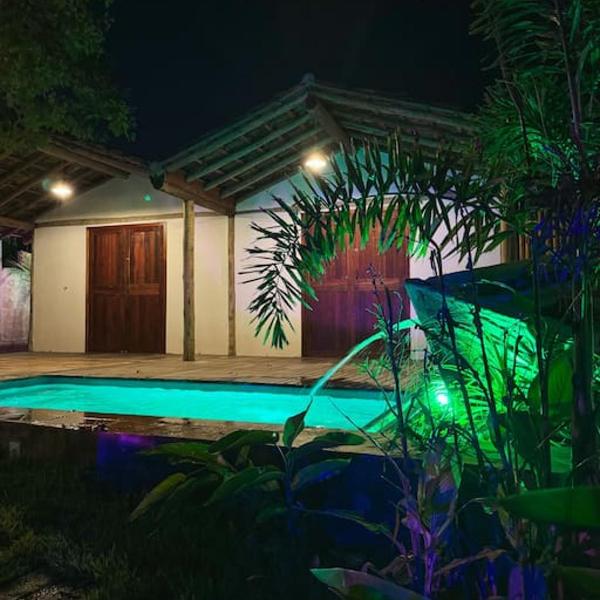 Villa Atlântic Icaraizinho 700 m da praia