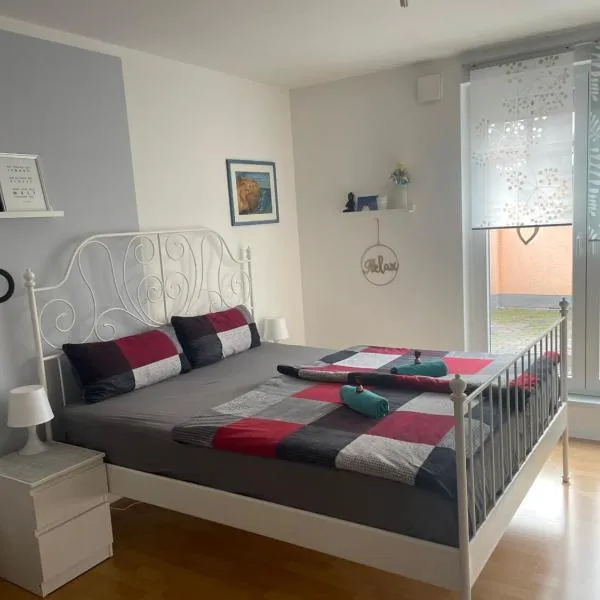 Pension Doreen Nieswand, hotel v destinaci Gamstädt