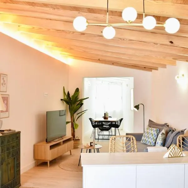 Nuevo apartamento en La Laguna, hotel in La Laguna
