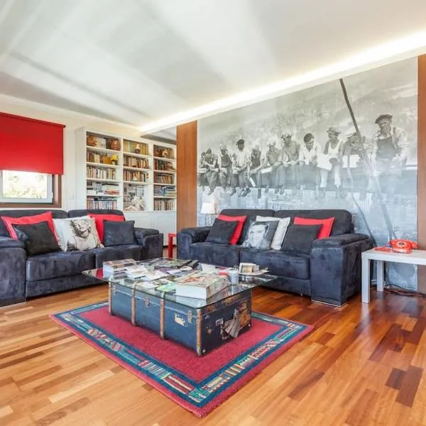 Sweet Home Braga - 4 rooms apartment, hotel in Braga
