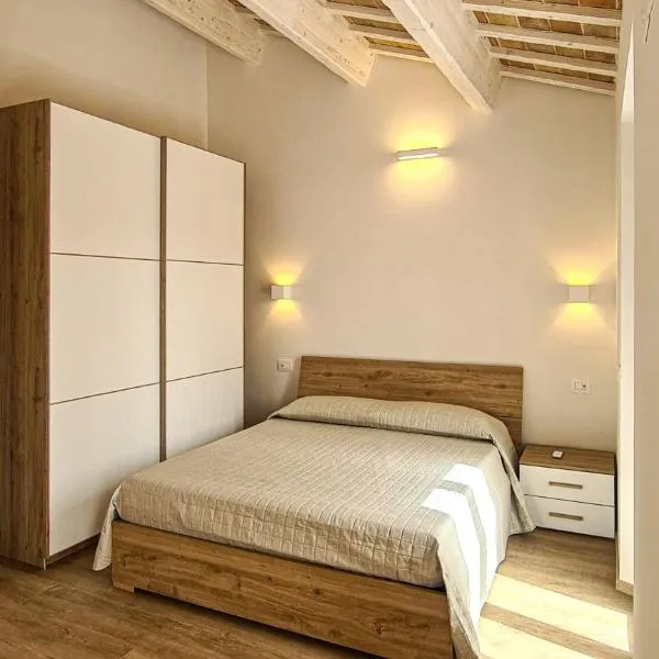 Redomus, hotel v destinácii Camerano