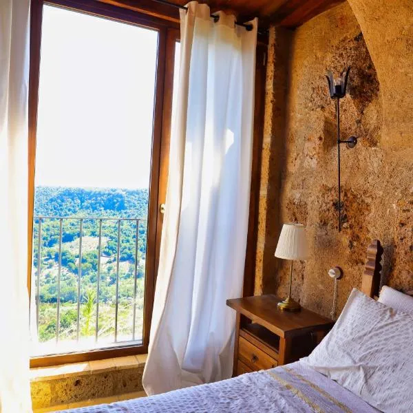 La Cava - Palazzo Pallotti, hotel a Bagnoregio