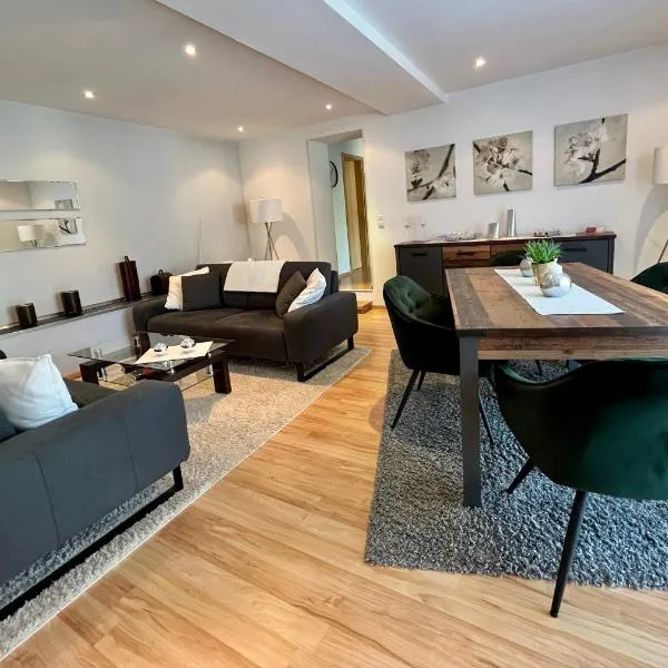 Ferienwohnung-Mesenich, hotel in Zell an der Mosel