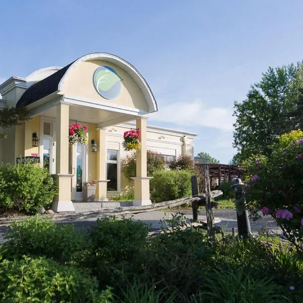 Auberge West Brome, hotel v destinaci West Brome