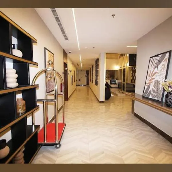 شقق روشن ان للشقق المخدومة, hotel in Riyadh