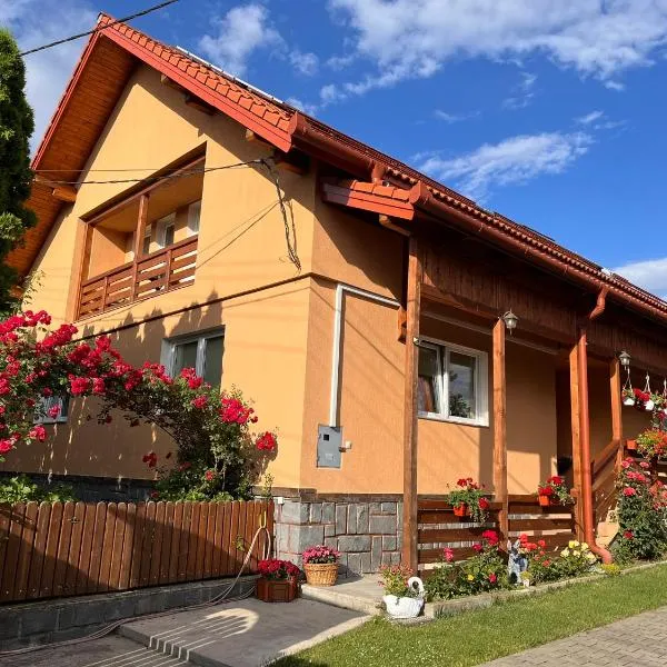 Casa Timea Vendégház, hotel v destinaci Corund