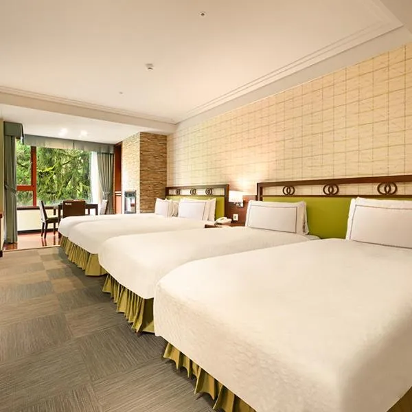 アリシャン　ホテル（Alishan Hotel）、Xianglinのホテル