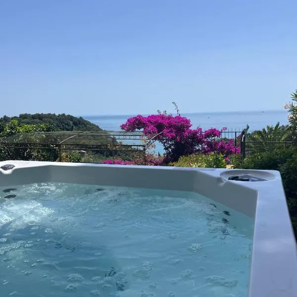 IL MARE BLU, hotel in Lerici